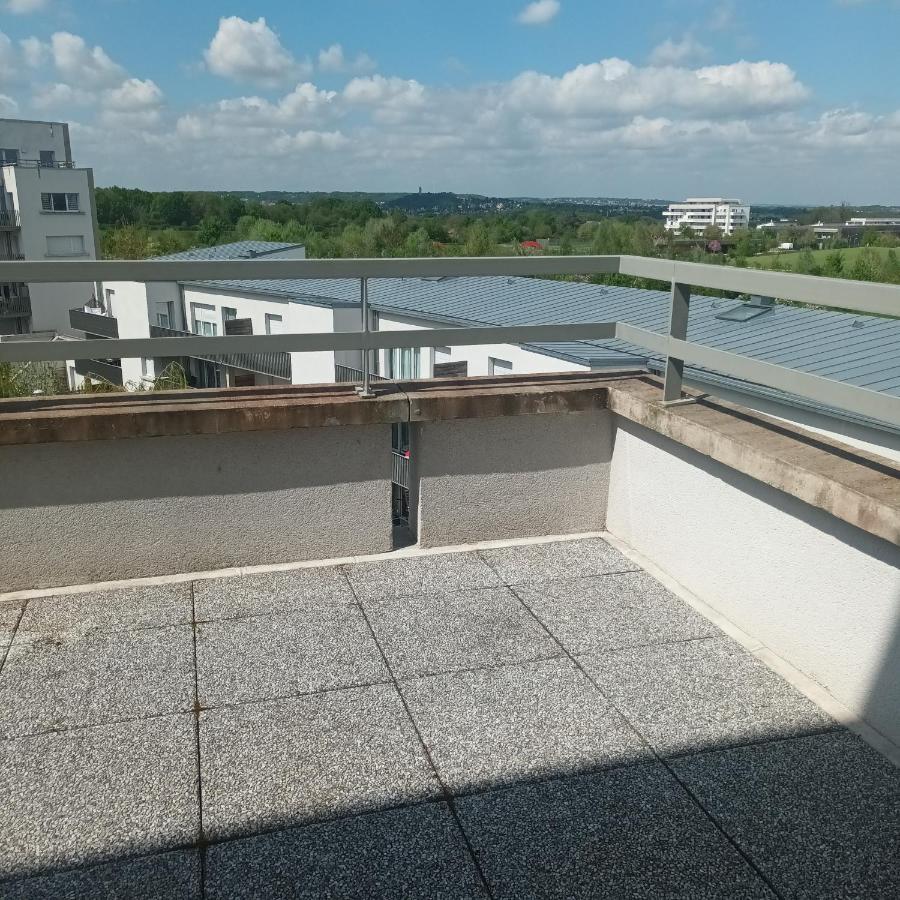 Appartement Junior à Brétigny-sur-Orge Extérieur photo